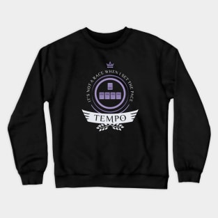 Magic the Gathering - Tempo Life Crewneck Sweatshirt